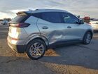 2022 Chevrolet Bolt Euv Серебряный vin: 1G1FY6S00N4134745