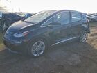 2021 Chevrolet Bolt Ev Lt Black vin: 1G1FY6S09M4114041