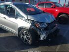 2020 Chevrolet Bolt Ev Fwd Premier Серебряный vin: 1G1FZ6S01L4147675