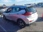 2020 Chevrolet Bolt Ev Fwd Premier Серебряный vin: 1G1FZ6S01L4147675