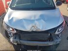 2020 Chevrolet Bolt Ev Fwd Premier Серебряный vin: 1G1FZ6S01L4147675