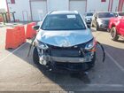 2020 Chevrolet Bolt Ev Fwd Premier Серебряный vin: 1G1FZ6S01L4147675