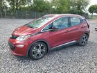 2021 Chevrolet Bolt Ev Premier Red vin: 1G1FZ6S01M4111020