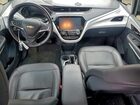 2019 Chevrolet Bolt Ev Premier Серый vin: 1G1FZ6S03K4112053