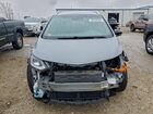 2019 Chevrolet Bolt Ev Premier Серый vin: 1G1FZ6S03K4112053