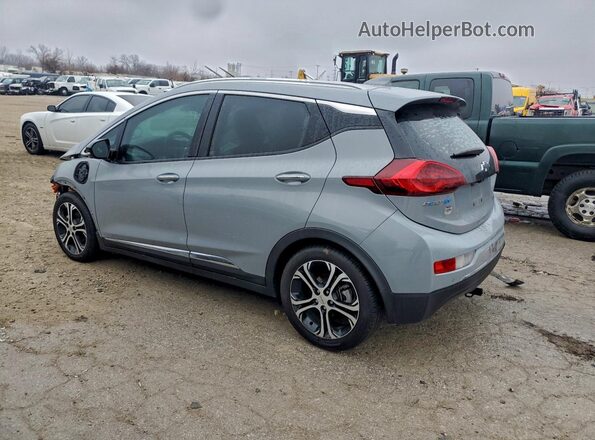 1G1FZ6S03K4112053 2019 CHEVROLET BOLT Серый Задняя левая четверть