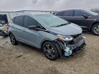 2019 Chevrolet Bolt Ev Premier Серый vin: 1G1FZ6S03K4112053
