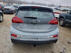 2019 Chevrolet Bolt Ev Premier Серый vin: 1G1FZ6S03K4112053