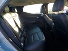 2022 Chevrolet Bolt Euv Premier Синий vin: 1G1FZ6S05N4110955