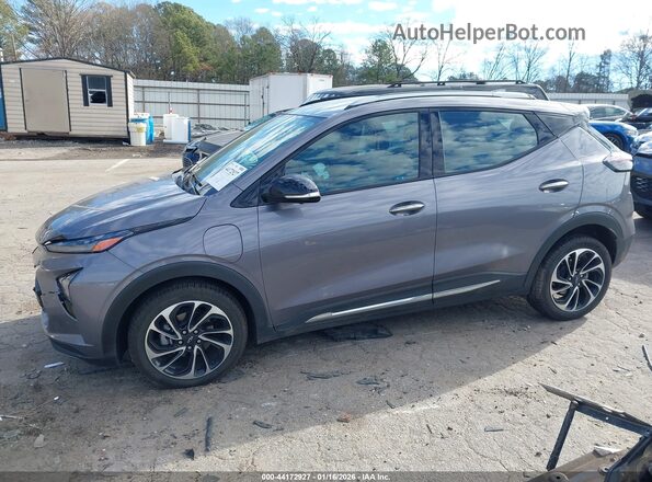 1G1FZ6S06N4106297 2022 CHEVROLET BOLT Серый Панорамный вид салона 360°