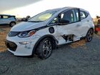 2020 Chevrolet Bolt Ev Premier White vin: 1G1FZ6S09L4142983