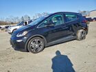 2020 Chevrolet Bolt Ev Premier Black vin: 1G1FZ6S0XL4128686