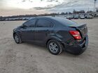 2017 Chevrolet Sonic Ls Угольный vin: 1G1JA5SHXH4144735