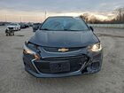 2017 Chevrolet Sonic Ls Угольный vin: 1G1JA5SHXH4144735