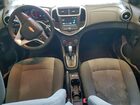 2017 Chevrolet Sonic Ls Silver vin: 1G1JB5SH4H4135879