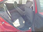 2018 Chevrolet Sonic Ls Auto Red vin: 1G1JB5SH6J4118636