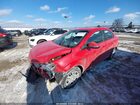 2018 Chevrolet Sonic Ls Auto Red vin: 1G1JB5SH6J4118636