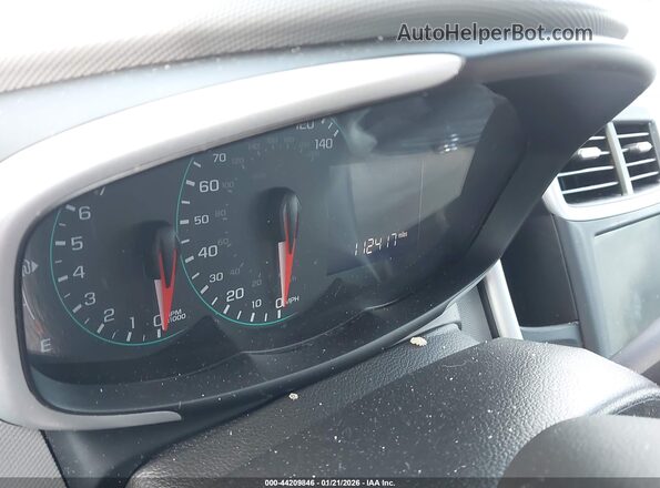 1G1JB5SH6J4118636 2018 CHEVROLET SONIC Red Widok tylnych siedzeń