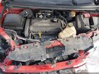 2018 Chevrolet Sonic Ls Auto Red vin: 1G1JB5SH6J4118636