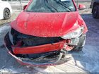 2018 Chevrolet Sonic Ls Auto Red vin: 1G1JB5SH6J4118636