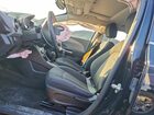 2016 Chevrolet Sonic Lt Черный vin: 1G1JC6SB5G4168774