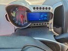 2016 Chevrolet Sonic Lt Черный vin: 1G1JC6SB5G4168774