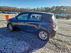 2016 Chevrolet Sonic Lt Черный vin: 1G1JC6SB5G4168774