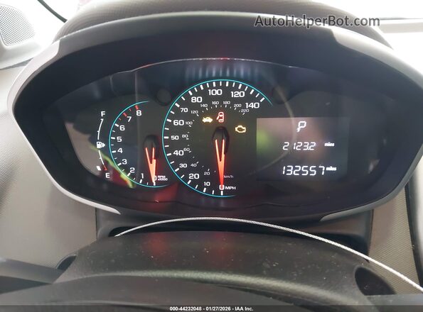 1G1JD5SH2J4104288 2018 CHEVROLET SONIC Красный Вид задних сидений