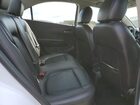 2017 Chevrolet Sonic Premier Белый vin: 1G1JF5SB0H4125219
