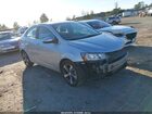 2018 Chevrolet Sonic Premier Auto Silver vin: 1G1JF5SB5J4132284