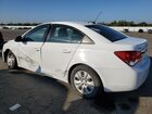 2016 Chevrolet Cruze Limited Ls White vin: 1G1PC5SG0G7207446