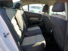 2016 Chevrolet Cruze Limited Ls White vin: 1G1PC5SG0G7207446