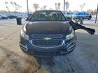 2016 Chevrolet Cruze Limited Ls Угольный vin: 1G1PC5SH3G7187198