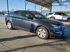 2016 Chevrolet Cruze Limited Ls Угольный vin: 1G1PC5SH3G7187198