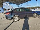 2016 Chevrolet Cruze Limited Ls Угольный vin: 1G1PC5SH3G7187198