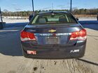 2016 Chevrolet Cruze Limited Ls Угольный vin: 1G1PC5SH3G7187198