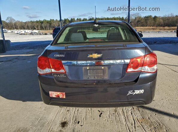 1G1PC5SH3G7187198 2016 CHEVROLET CRUZE Угольный Вид сзади