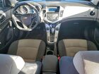 2016 Chevrolet Cruze Limited Ls Угольный vin: 1G1PC5SH3G7187198