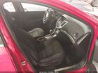 2016 Chevrolet Cruze Limited 1lt Auto Красный vin: 1G1PE5SB2G7142761