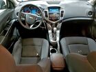 2016 Chevrolet Cruze Limited Lt Угольный vin: 1G1PE5SB7G7150550