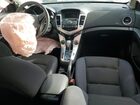 2016 Chevrolet Cruze Limited Lt Бежевый vin: 1G1PE5SB8G7200940