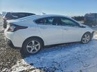 2019 Chevrolet Volt Lt Белый vin: 1G1RC6S50KU116782
