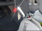 2016 Chevrolet Volt Lt Серый vin: 1G1RC6S52GU138080