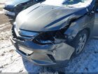 2016 Chevrolet Volt Lt Серый vin: 1G1RC6S52GU138080