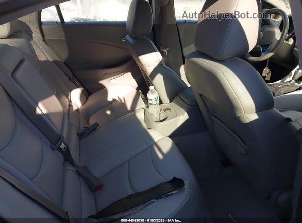 1G1RC6S52GU138080 2016 CHEVROLET VOLT Серый Вид наклейки с VIN-кодом