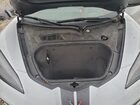 2020 Chevrolet Corvette Stingray 2lt Gray vin: 1G1Y73D47L5118513