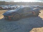2020 Chevrolet Corvette Stingray 3lt Black vin: 1G1Y83D4XL5116249