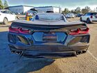 2023 Chevrolet Corvette Stingray 1lt Black vin: 1G1YA2D43P5116016