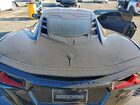 2023 Chevrolet Corvette Stingray 1lt Black vin: 1G1YA2D43P5116016