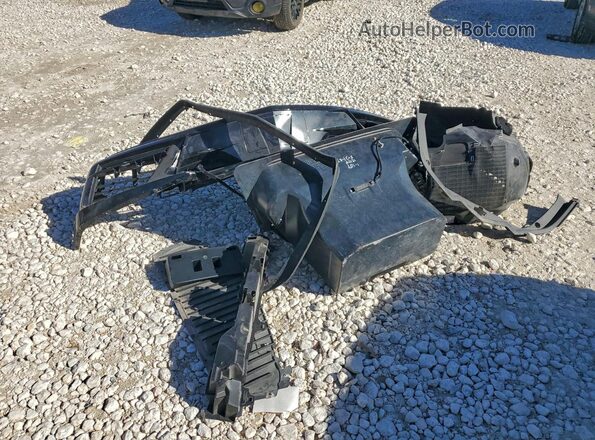 1G1YA2D43P5135066 2023 CHEVROLET CORVETTE Black Вид підкапотного простору